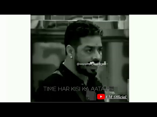 Hindustani bhau // True line WhatsApp status// motivational lines WhatsApp status // jo apne liye... class=