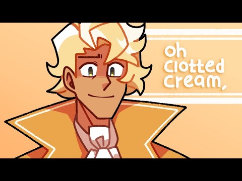 Oh Clotted Cream~ | Cookie Run Kingdom animatic shitpost