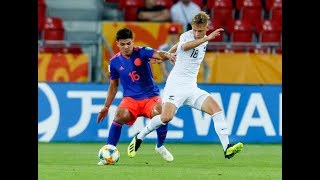 Colombia v New Zealand | FIFA U-20 World Cup Poland 2019 | Match Highlights