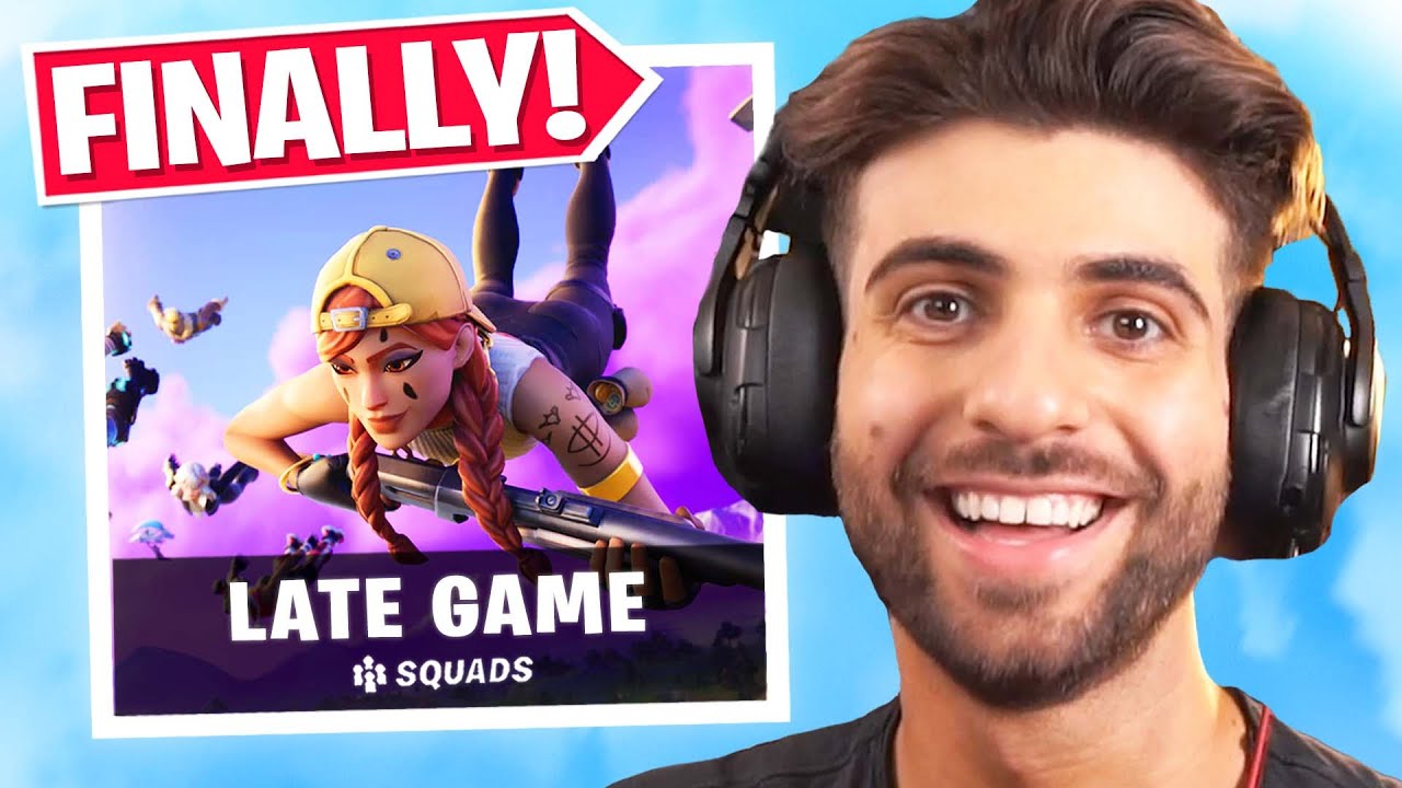 The BEST Mode in Fortnite is FINALLY Here!