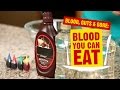 Blood, Guts, and Gore: Edible Blood