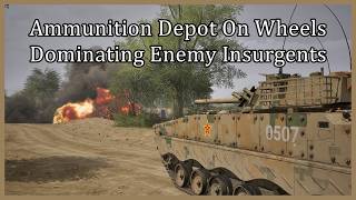 The Enemy Team Forgot They Have Rocket Launchers | Squad Vehicle Gameplay