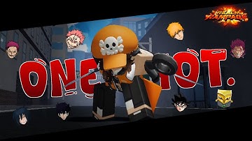 a One Shot combo with EVERY Character. (Realm Rampage) | ROBLOX