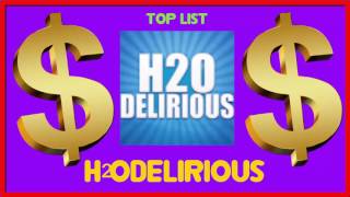 Information How much H2ODELIRIOUS made money on YouTube  In February 2016  Update