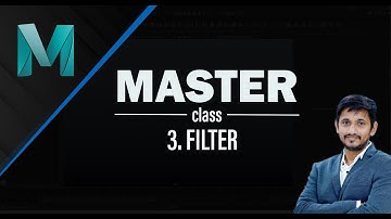 Bike Modeling Basic to Advance | PART 03 FILTER | Autodesk Maya