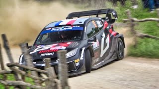 : WRC Croatia Rally 2024 | HIGHLIGHTS