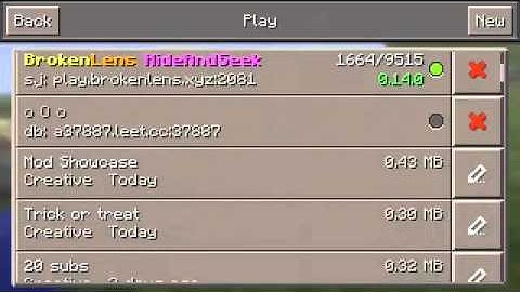 Overboard mcpe Mod Showcase 0.14.0