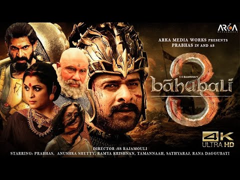 Bahubali 3 - Hindi Trailer | S.S. Rajamouli | Prabhas | Darshan Kumar | Rockstar Darshan