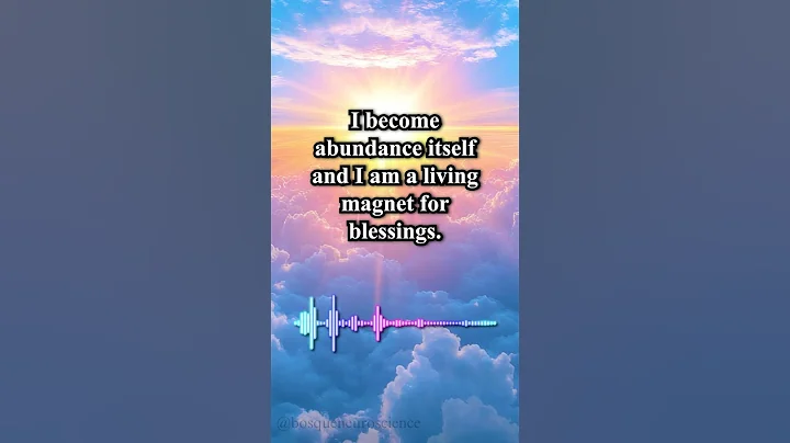 Start Your Day With Powerful Positive Affirmations | Morning Affirmations for Success and Abundance