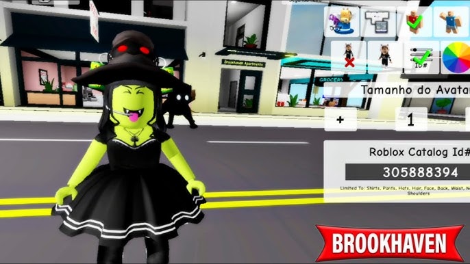 VAZOU!* A NOVA CIDADE DO BROOKHAVEN RP SERÁ FUTURISTA!?? (Roblox)  ATUALIZAÇÃO 