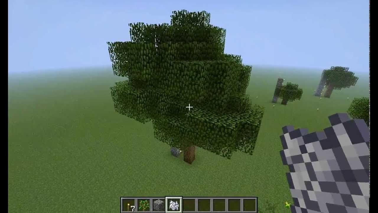 команда в майнкрафте для ускорения роста растений. мода. мод на деревья в майнкрафт. мод 1. мод на растения.