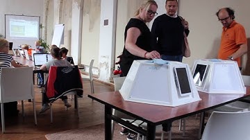 Code Qube On Tour - CoderDojo Zwolle