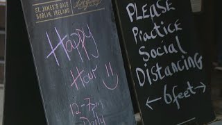 Happy hour makes a comeback in NYC