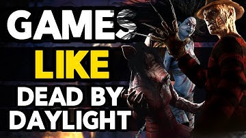 Top 10 Games like Dead by Daylight | Android / iOS