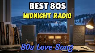 Midnight Radio Playing The Best 80s Love Songs screenshot 5
