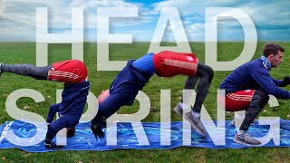 Als Anfänger Headspring lernen
