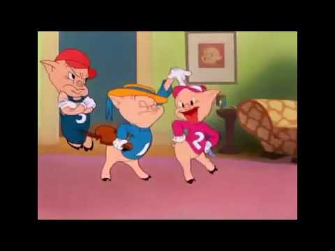 Merrie Melodies Cartoons Compilation 1942 1943