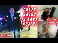 Crazy Drunk Girl Flees Crash Scene and Gets Arrested AGAIN