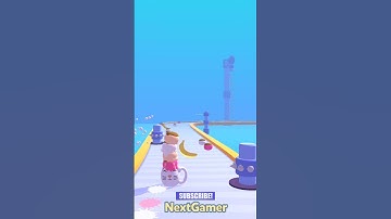 Ice Cream Runner🍦Mobile Gameplay By NextGamer (Android,iOS) Level 2