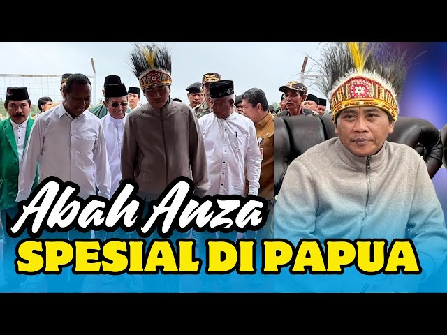 KH ANWAR ZAHID TERBARU DI BINTORO INDAH GROUP MERAUKE PAPUA class=