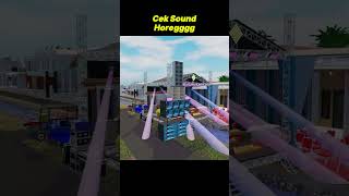 CEK SOUND SYSTEM FULL HOREG GLERR #karnaval #soundsystem #djremix #bussid #sound #soundhoreg