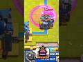 1HP 💀 UnLucky Mini Pekka With Freeze Defeats Elixer Golem Poison Deck (Clash Royale)