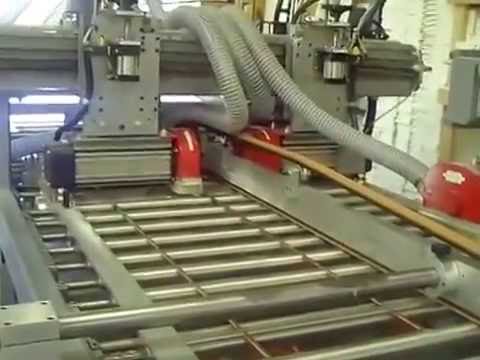 SLG 485 Linear V Groover