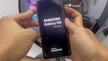 Reset Samsung Galaxy S10 || Factory Reset Galaxy S10/S10+/S10E