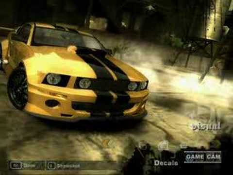 Need for speed most wanted 2