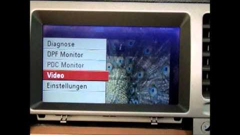 CVBS NTSC Video Signal
