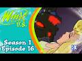 S01E16 The Nightmare Monster | ARCHIVAL PURPOSES | WinxClubUS