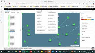 GNE Created & DCN Configuration screenshot 5