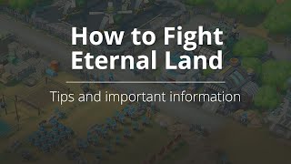Top War - Eternal Land Fighting - Basic Rules Of Combat In El