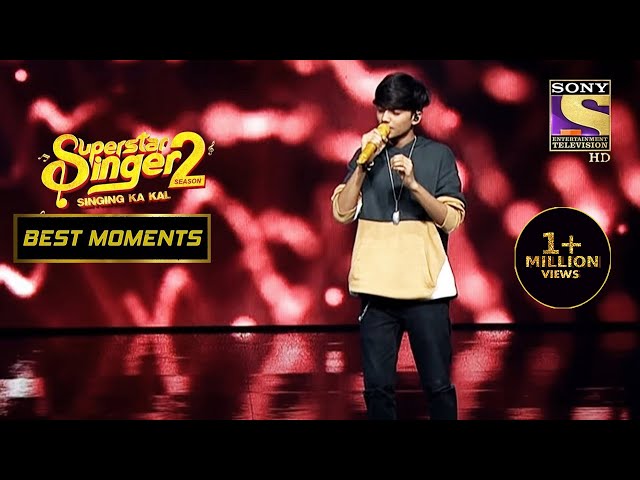 Faiz ने किया Vikram जी के Challenge को Accept | Superstar Singer Season 2 class=