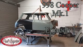 998 Cooper Mk 1 Ep.1