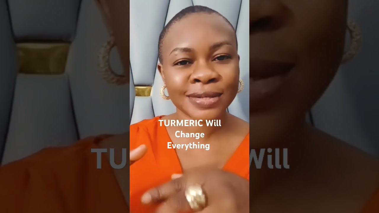Turmeric Will Change Everything Spiritually 
