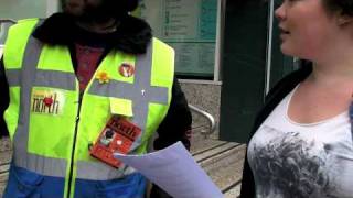 Celebrity Big Issue Interview Profile