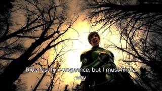 GLORYHAMMER Angus mcfife lyrics chords