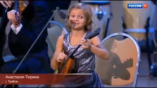 Anastasia Tyurina (6 y.o.) - Valenki