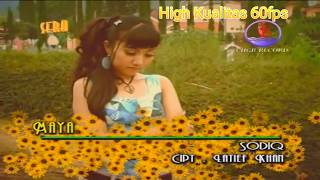 Sodiq - Maya (Video High Kualitas 60FPS Smooth Karaoke)