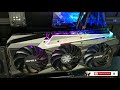 Продырявили видеокарту RTX3090 от INNO3D