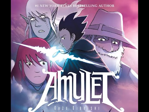 AMULET Book 5 Kazu Kibuishi FULL BOOK