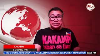 𝗞𝗮𝗸𝗮𝗺𝗽𝗶 Hosted by Bernard Tan - August 20, 2026