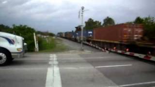 FEC Train 202 & 101  #28  & 29