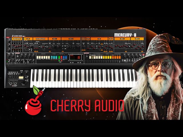 The Sampleist Overview of Mercury-8 - 