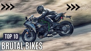 Top 10 BEST Naked Motorcycles to BUY in 2024