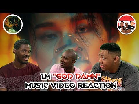 I.M God Damn Music Video Reaction