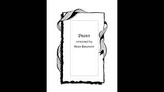 Paean By Karen Beaumont