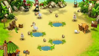 Youda Survivor  Game Play