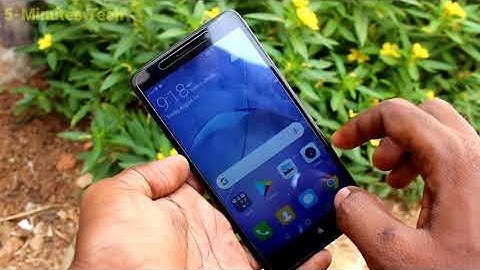 How to change font size and font style in Honor 6x